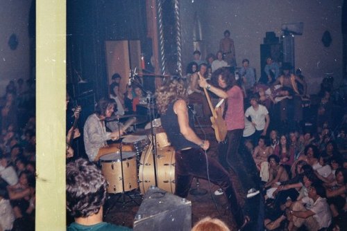 soundsof71:silveraspens:out-on-the-zeppelin:Led Zeppelin at...