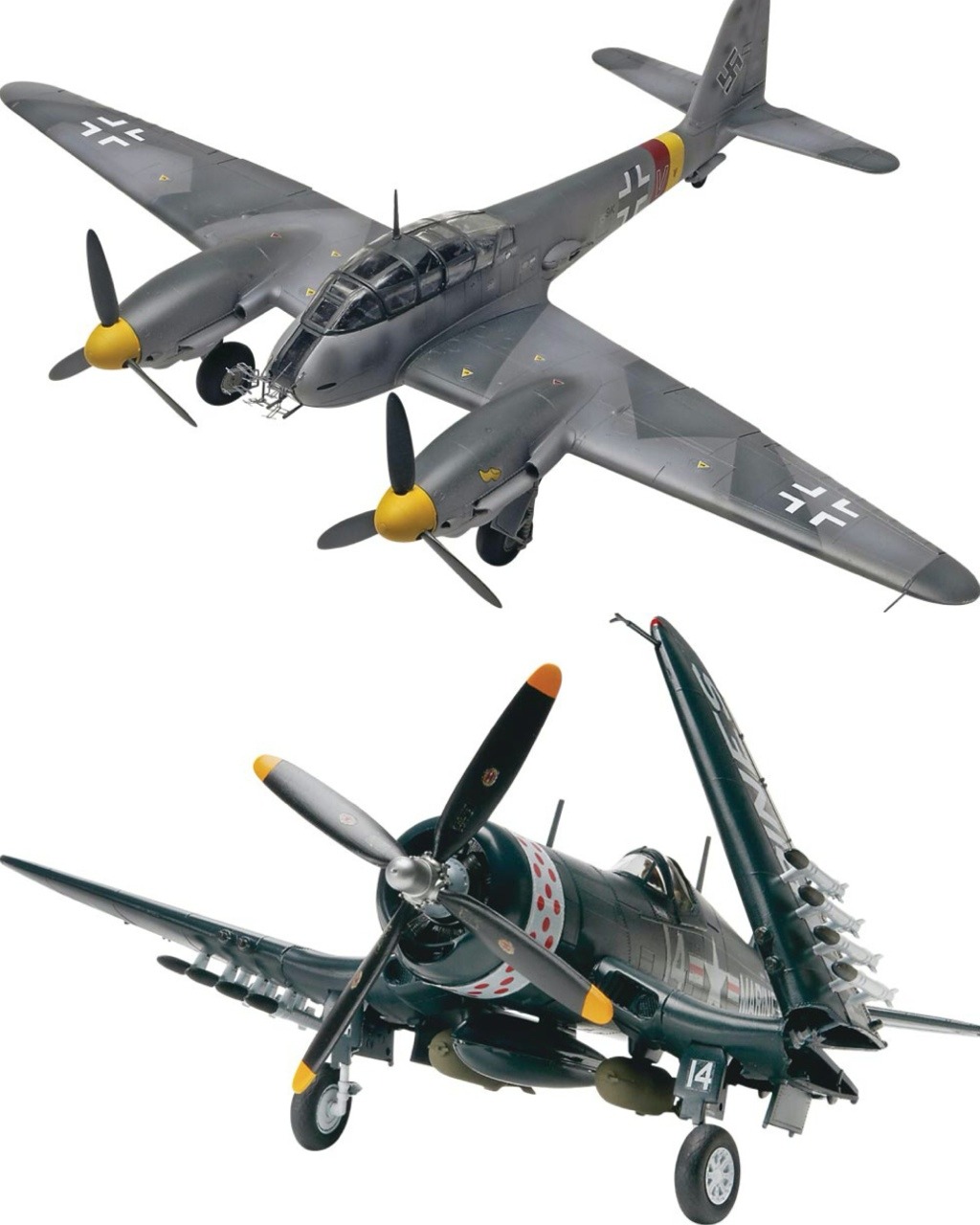 Atomic Chronoscaph — World War Ii Aircraft Model Kits