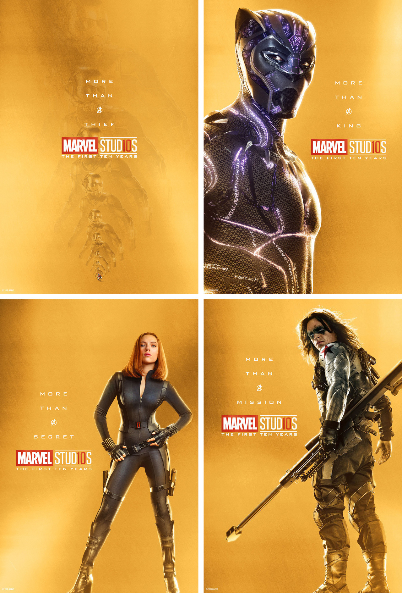 marvel ten