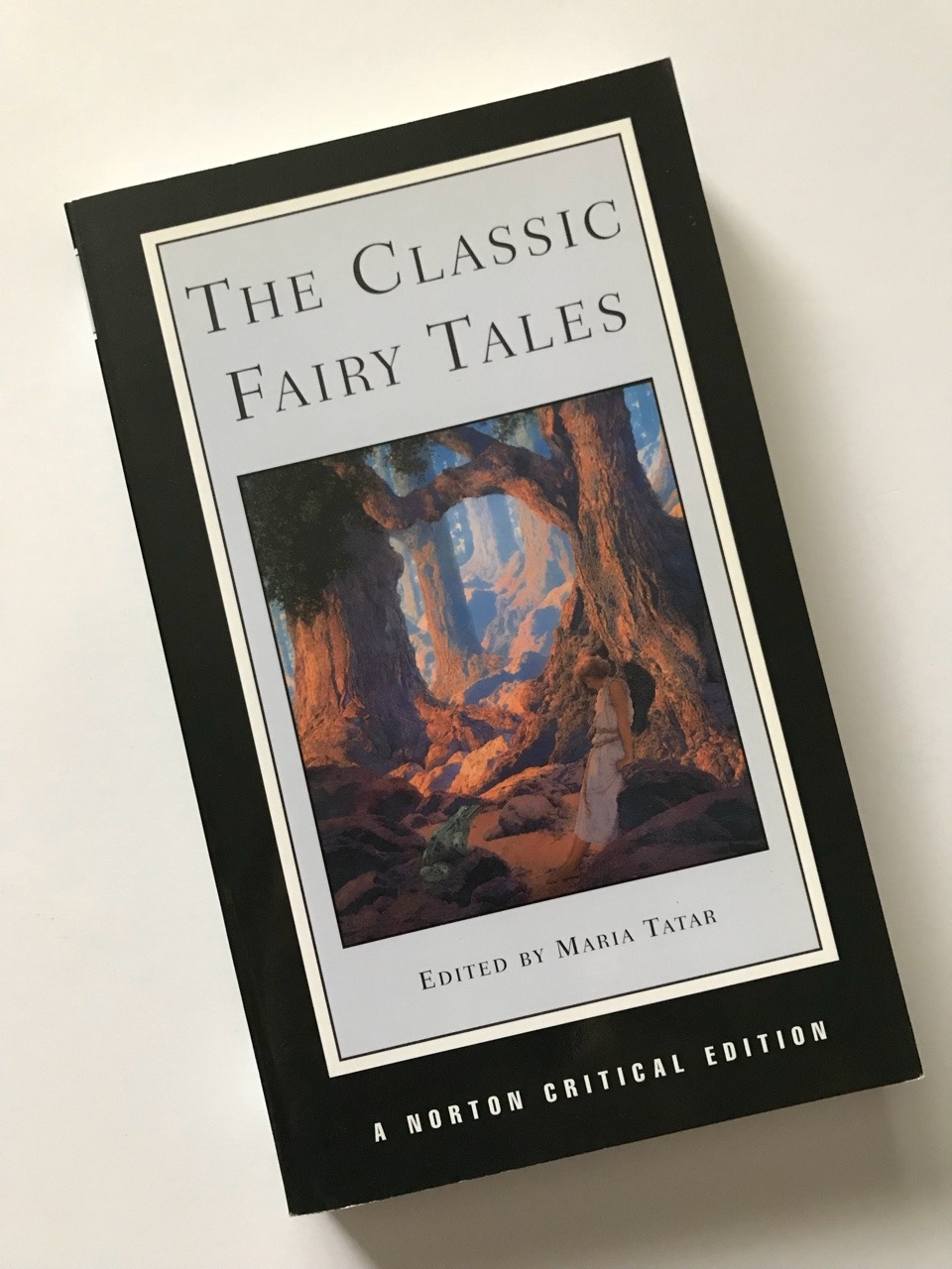 the classic fairy tales by maria tatar