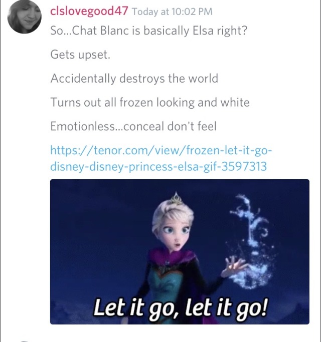 A New Take On Chat Blanc Tumblr