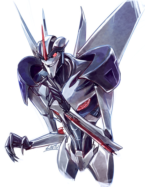 lintufriikki:i started re-watching TFP and it made me want to...