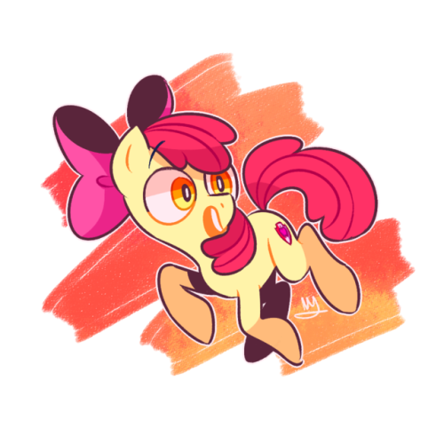 newyork-1207:pony drawings