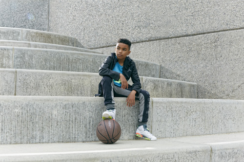 Photographer Olivier Ribardiere shoots for Wizzkids