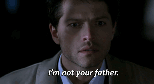 Image result for im not your father gifs