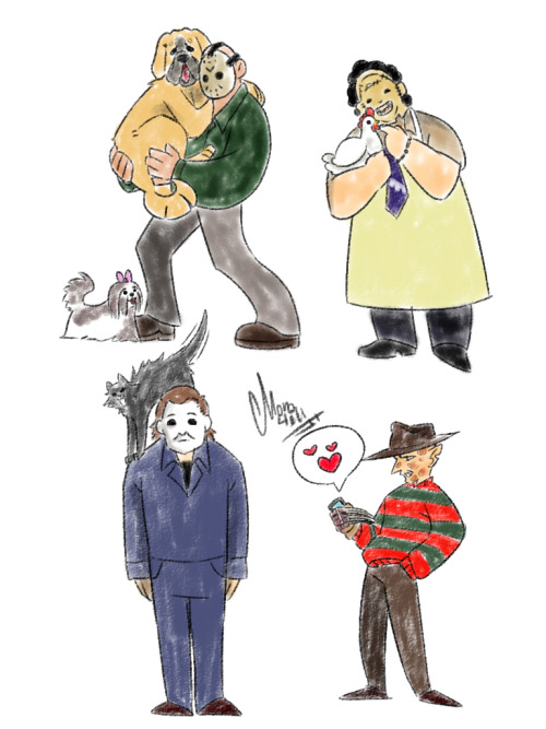 freddy krueger cartoon | Tumblr