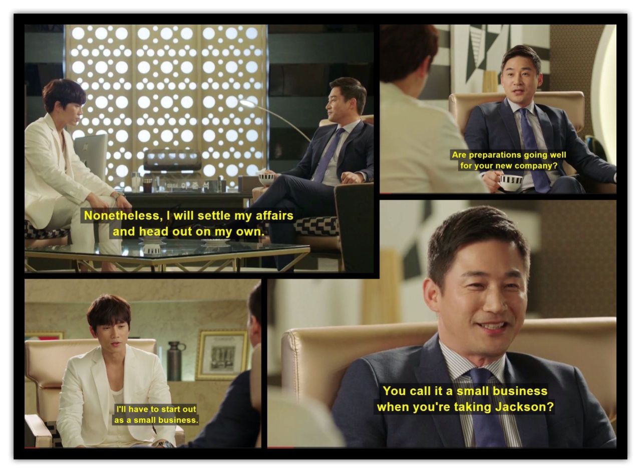 Kdrama Recaps (Entertainers ♥ Recap 01)