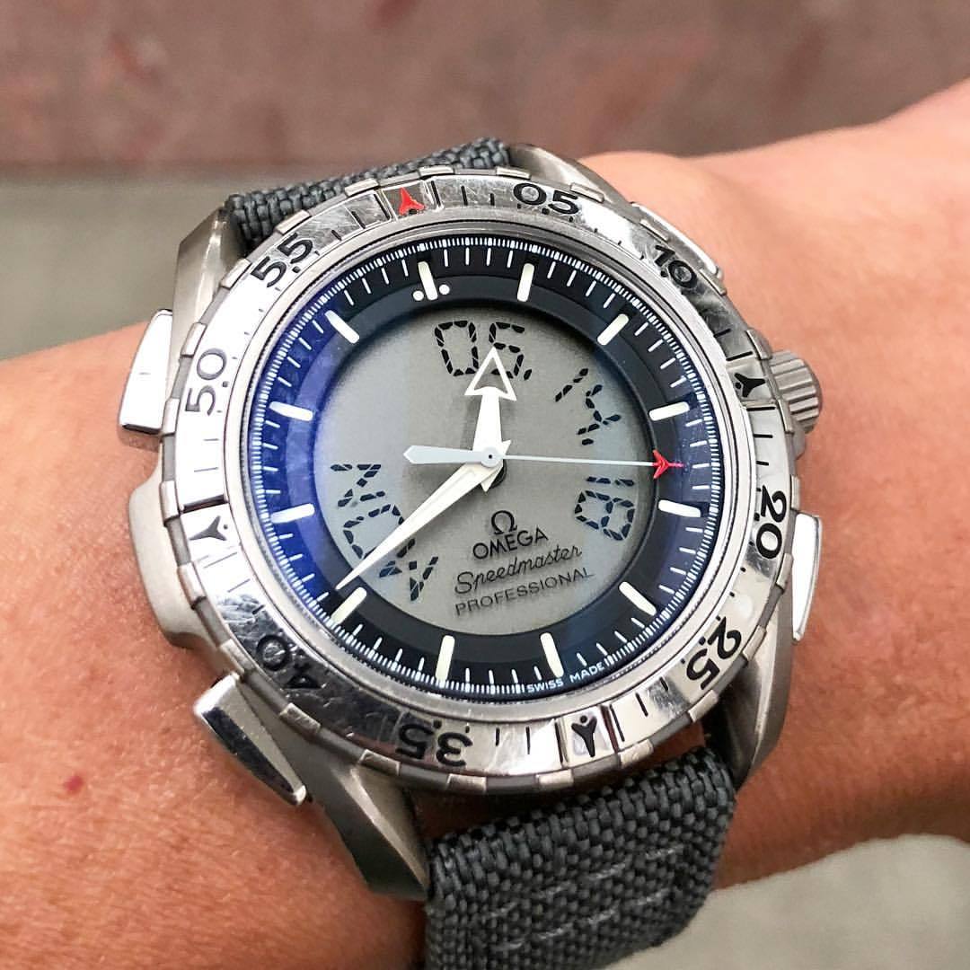 Speedmaster X33 Skywalker | Omega Forums