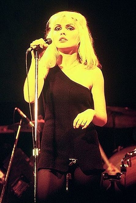 bloodycherrytree:Debbie Harry