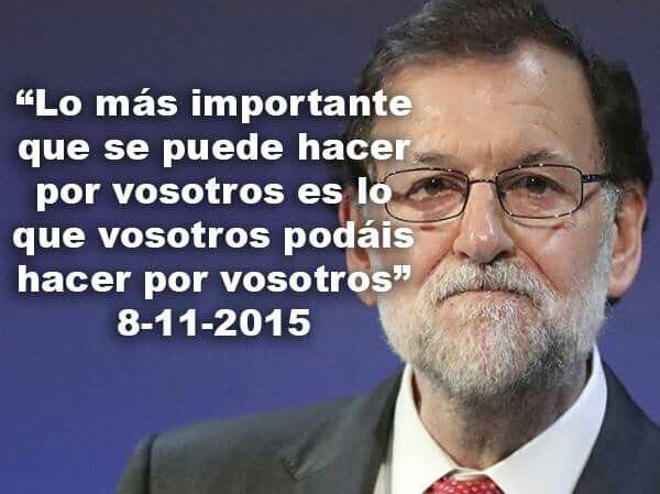 More Grandes Frases De Mariano Rajoy