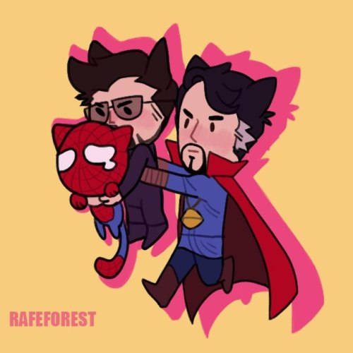 rafeforest:MAH BBABES