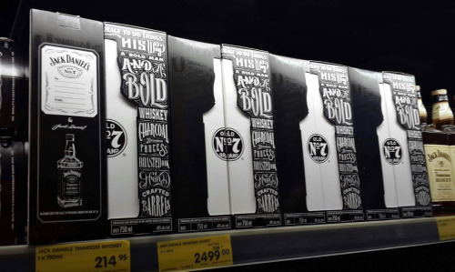 Jack Daniel’s Gift Pack by