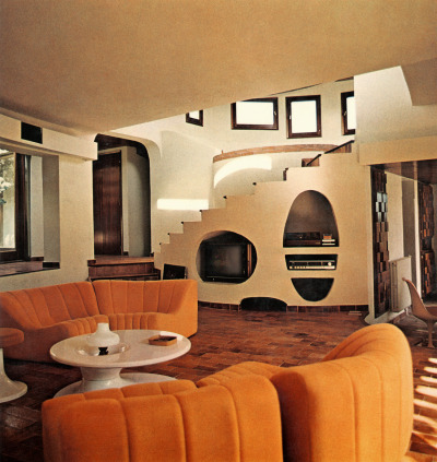 1970s Interior Design Tumblr