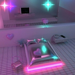 Pastel Goth Room Tumblr