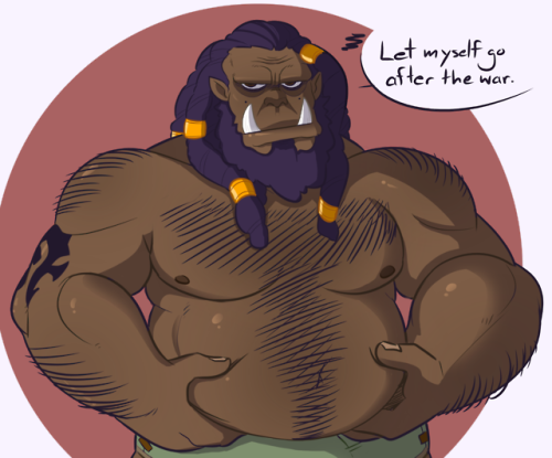 Orc dad 