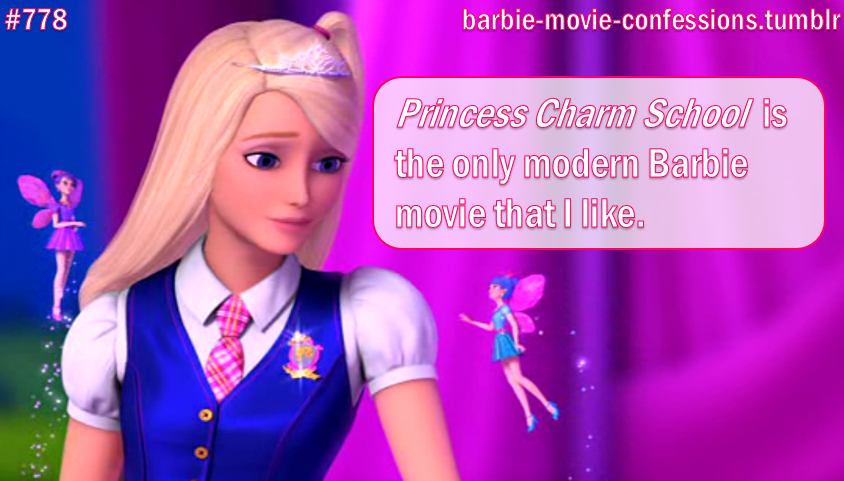 barbie movies school