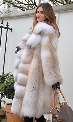 Really, really want a fur coat. Almost enough to get a sugar...