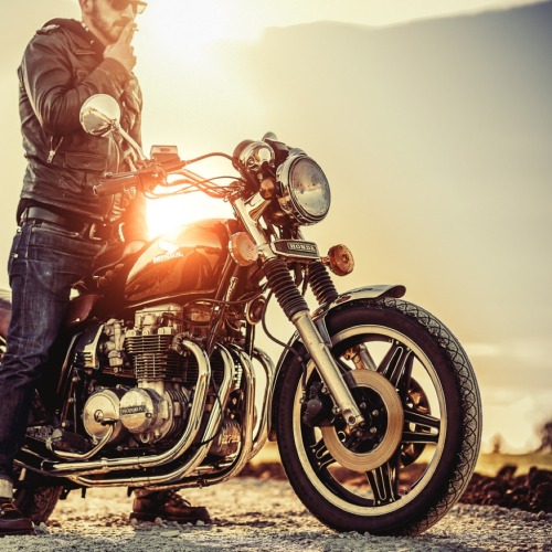 Motorcycle Lifestyle Meditations