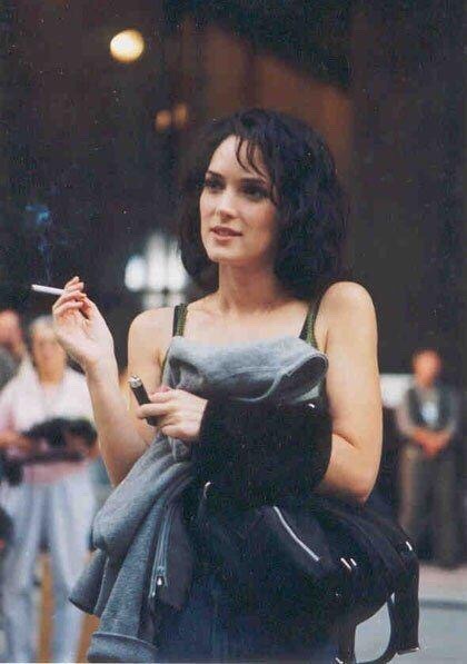 indulgentt:Winona Ryder