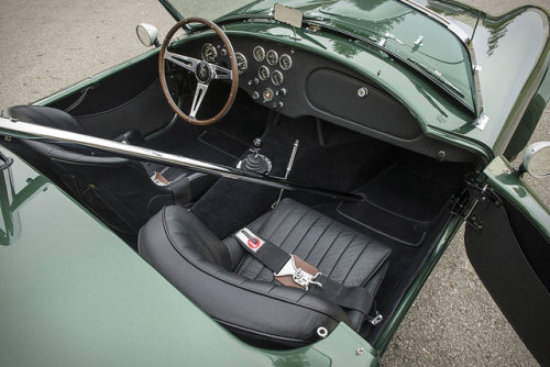 1965 Shelby Dragon Snake Cobra