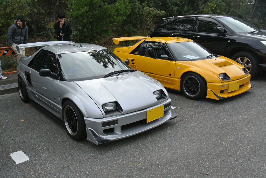 Mazda autozam az 1