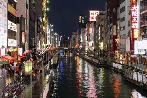 the-other-lexington:大阪・道頓堀Dotonbori, Osaka20 June 2018