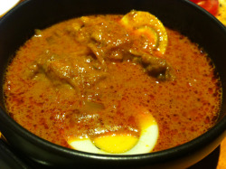 @A curry a day helps you live longer