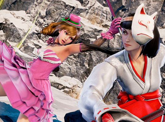 BANDAI NAMCO Entertainment actualiza los horarios de TEKKEN y SOULCALIBUR World Tours