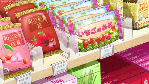 Nouveau livre : La fille de la supérette de Sayaka Murata. New book : Convenience Store Woman by Sayaka Murata.