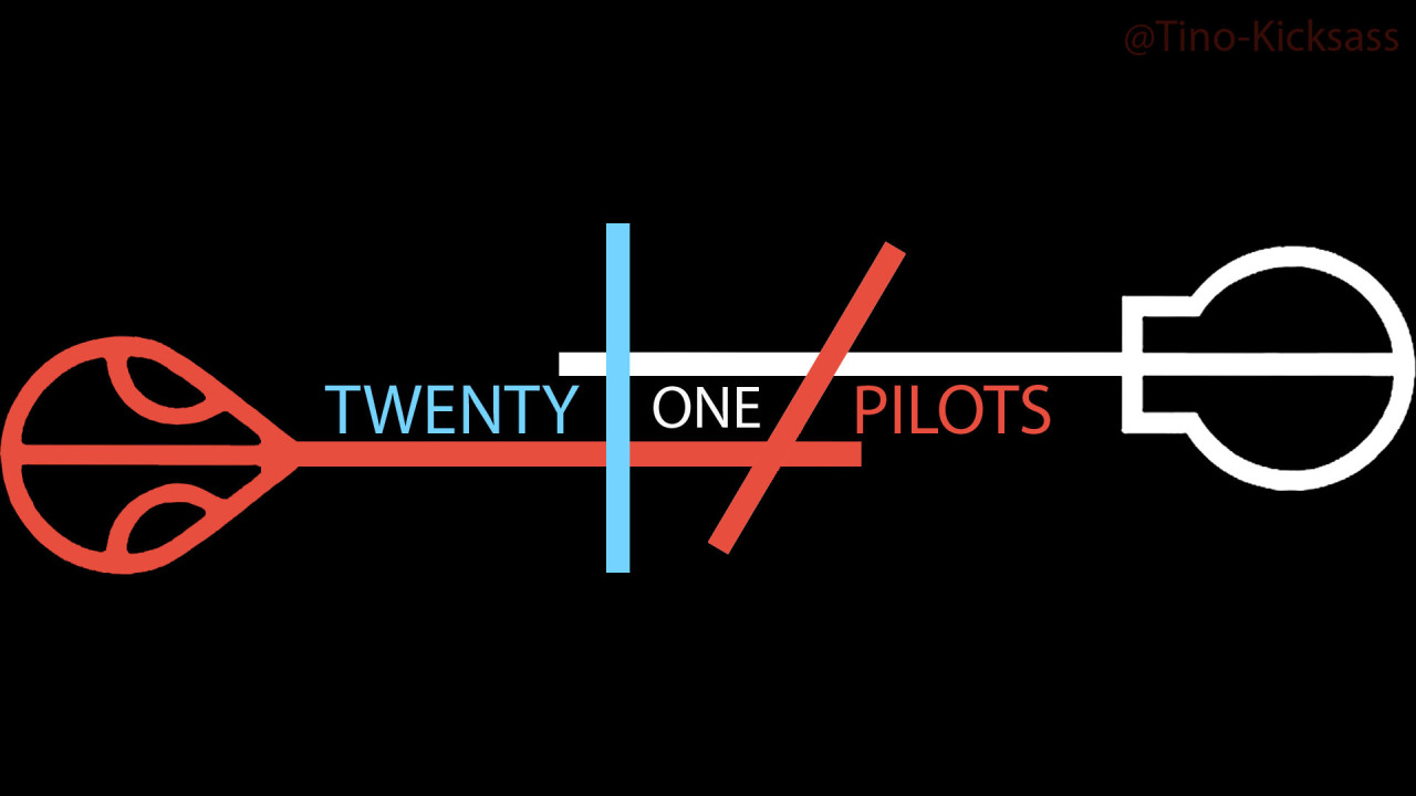 32714 Twenty One Pilots Logo Wallpaper 32714 Twenty One Pilots Logo Wallpaper