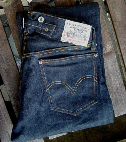 The Denim Industry: Photo