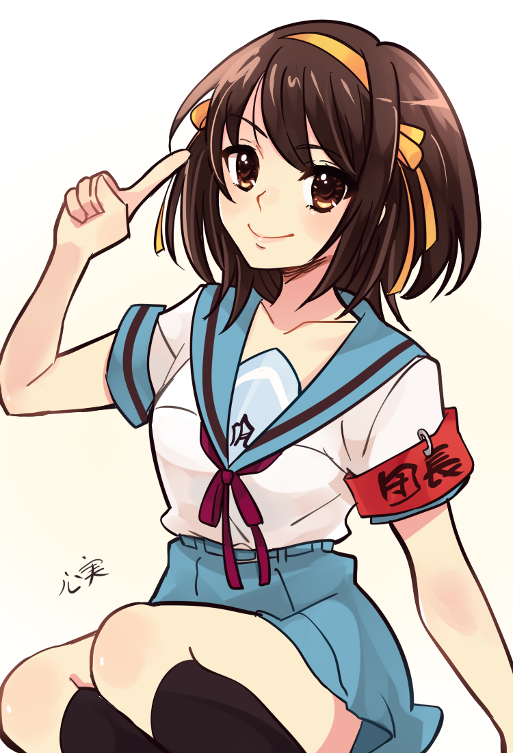 4 months ago. haruhi from the stream! thanks everyone for coming. meatkasa....