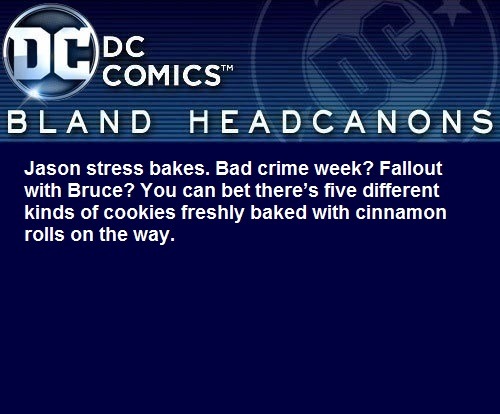 blanddcheadcanons