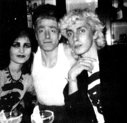 ilovesiouxsiesioux: morganaspikes: ♡ Siouxsie... - I love Siouxsie so ...