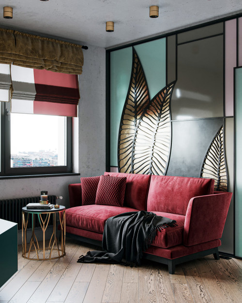 Live And Love Luxury Art Deco Style Interiors