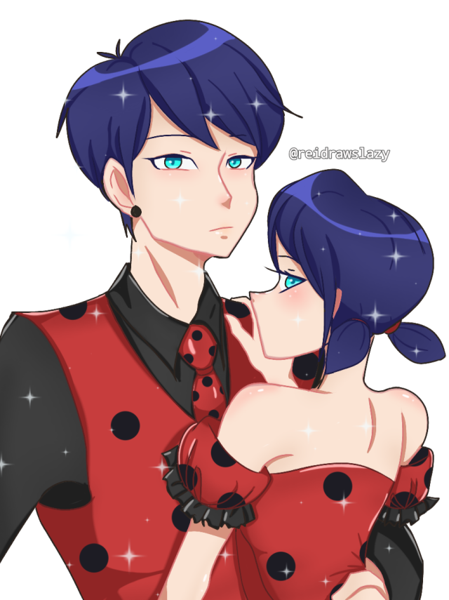 Male Marinette Tumblr