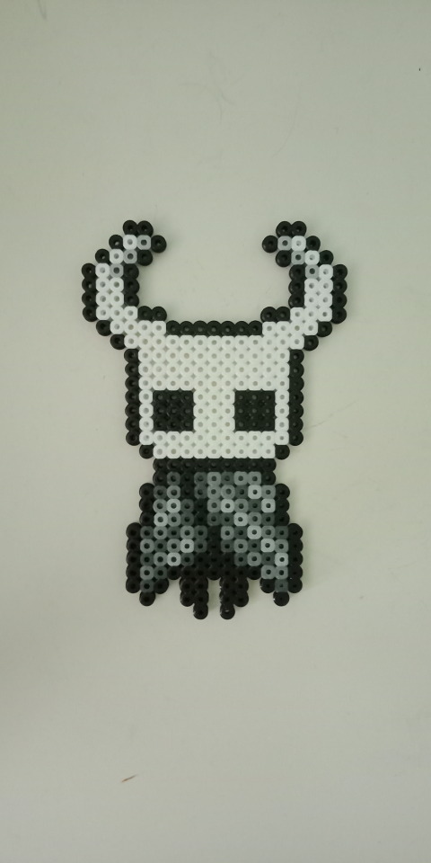 Hollow Knight Perler