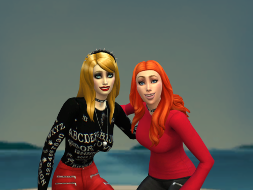 Ts4 get together  Tumblr