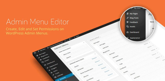 Admin Menu Editor Pro v2.10.1 Nulled