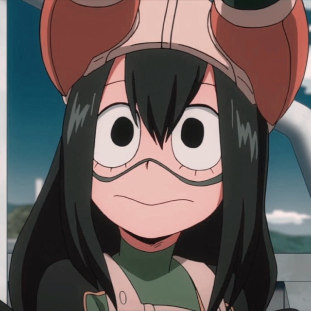 tsuyu icons on Tumblr