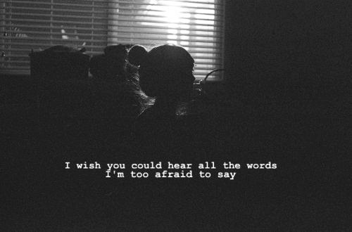 unspoken feelings unspoken feelings