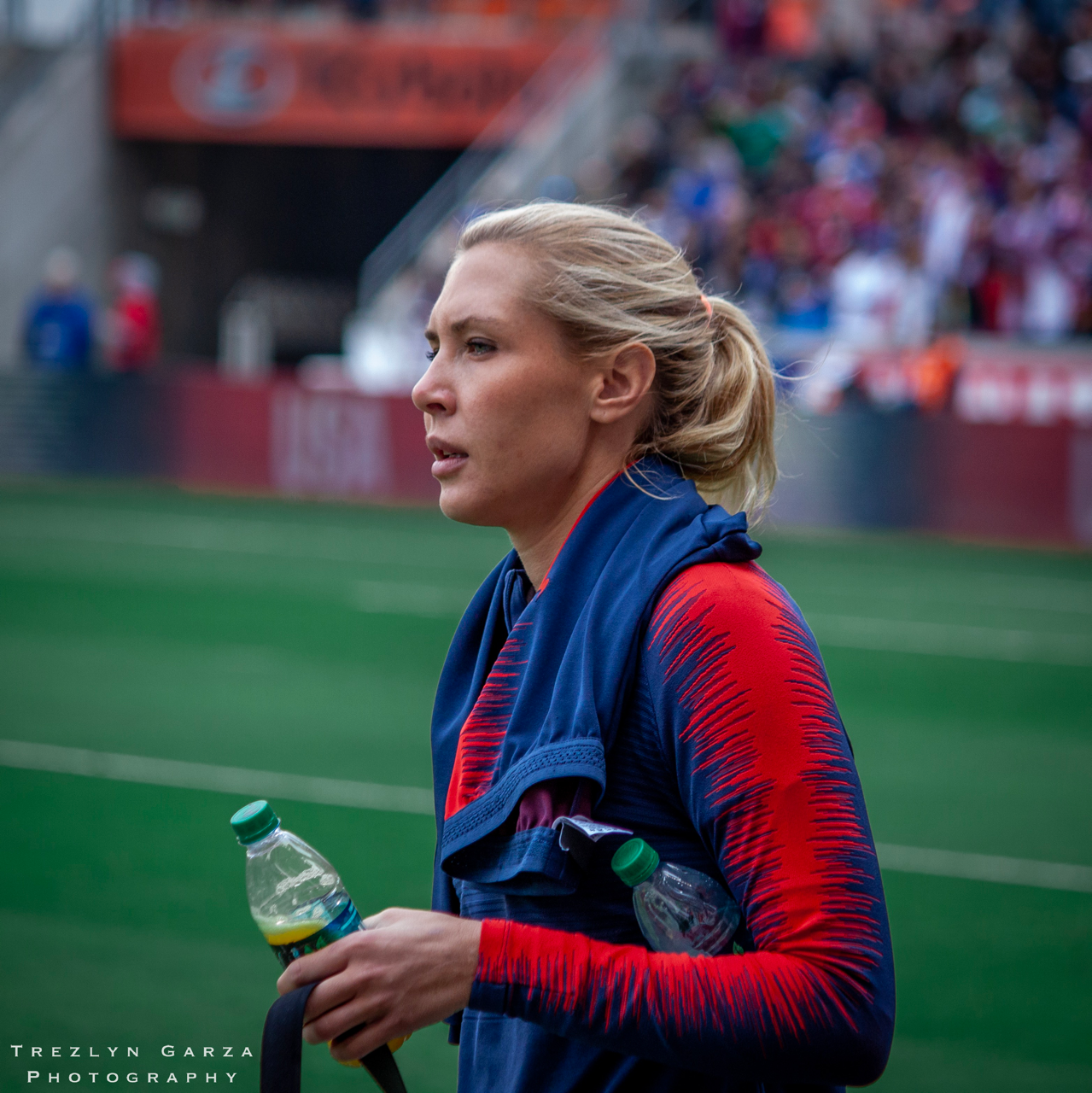 Trezlyn Garza — Allie Long | 4/8/18 | Houston, TX (📸: Trezlyn...