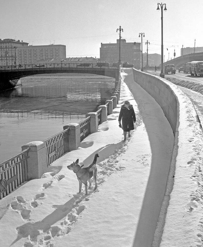 Photo by Vladimir Stepanov, 1960s