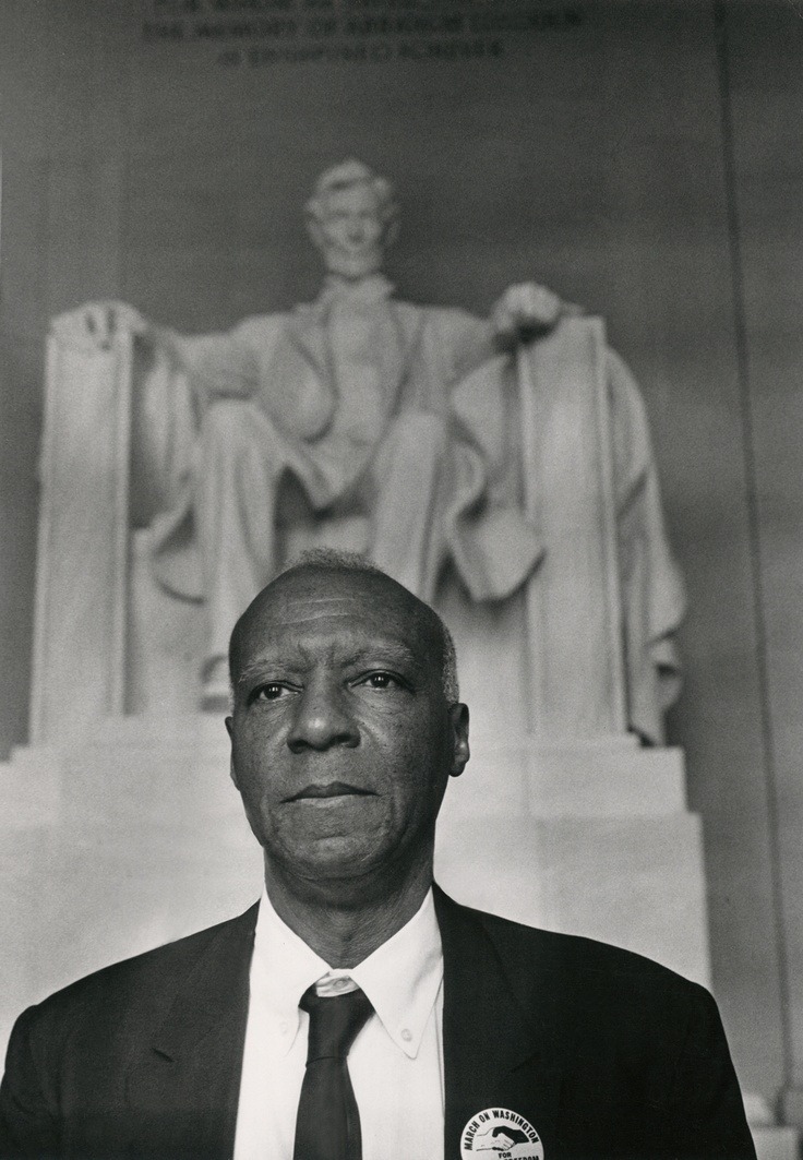 Black Kudos • A. Philip Randolph Asa Philip Randolph (April 15,...