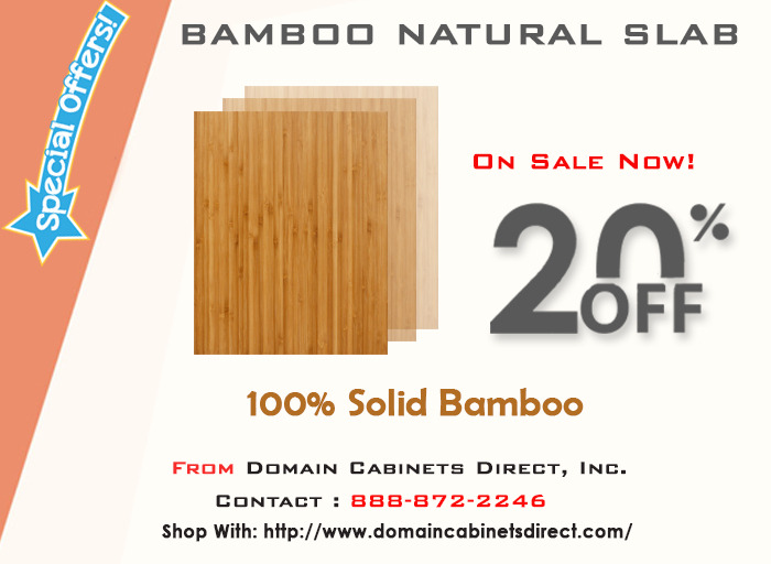 Bamboo Cabinets