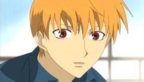 9. Kyo Sohma - wide 2