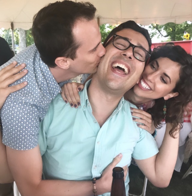 Team starkid dating