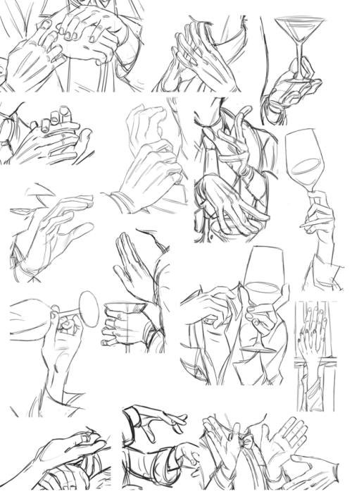 art hands draw illustration visual storytelling comic WIP collage