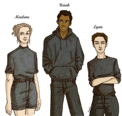 Divergent Fan Art Tumblr