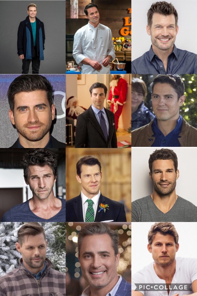 hallmark actors | Tumblr